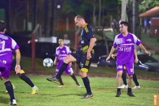 Dois jogos movimentam rodada da chave B do Panelo do Yara