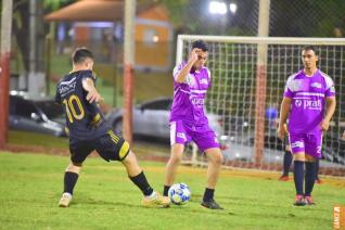 Dois jogos movimentam rodada da chave B do Panelo do Yara