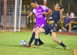 Dois jogos movimentam rodada da chave B do Panelo do Yara