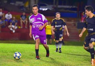 Dois jogos movimentam rodada da chave B do Panelo do Yara