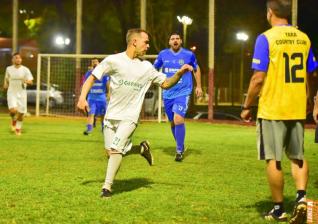 Dois jogos movimentam rodada da chave B do Panelo do Yara