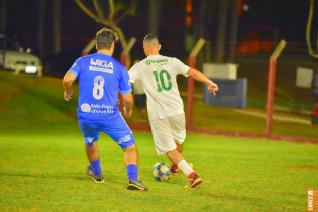 Dois jogos movimentam rodada da chave B do Panelo do Yara