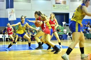 Colgio La Salle ser palco hoje de dois jogos pelo basquete feminino nos JAPS