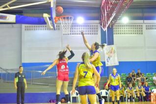 Colgio La Salle ser palco hoje de dois jogos pelo basquete feminino nos JAPS