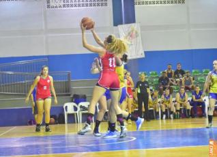 Colgio La Salle ser palco hoje de dois jogos pelo basquete feminino nos JAPS