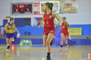 Colgio La Salle ser palco hoje de dois jogos pelo basquete feminino nos JAPS