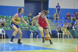 Colgio La Salle ser palco hoje de dois jogos pelo basquete feminino nos JAPS