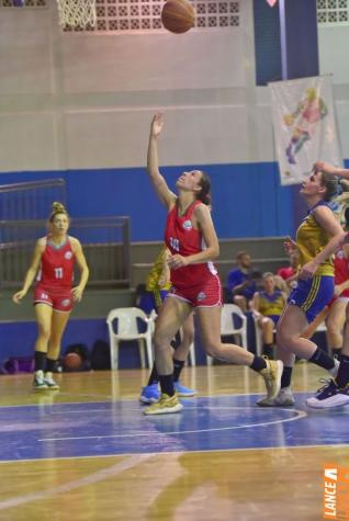 Colgio La Salle ser palco hoje de dois jogos pelo basquete feminino nos JAPS