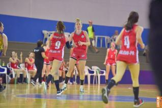 Colgio La Salle ser palco hoje de dois jogos pelo basquete feminino nos JAPS