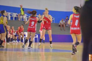 Colgio La Salle ser palco hoje de dois jogos pelo basquete feminino nos JAPS