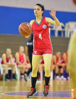 Colgio La Salle ser palco hoje de dois jogos pelo basquete feminino nos JAPS