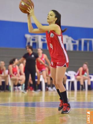 Colgio La Salle ser palco hoje de dois jogos pelo basquete feminino nos JAPS