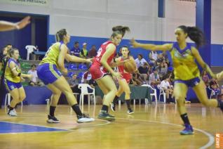 Colgio La Salle ser palco hoje de dois jogos pelo basquete feminino nos JAPS