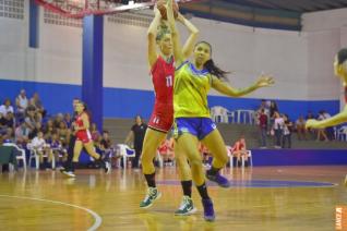 Colgio La Salle ser palco hoje de dois jogos pelo basquete feminino nos JAPS