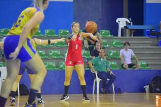 Colgio La Salle ser palco hoje de dois jogos pelo basquete feminino nos JAPS