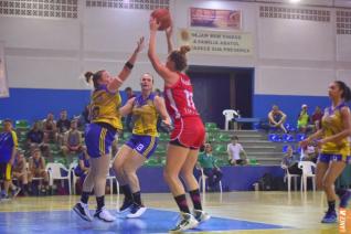 Colgio La Salle ser palco hoje de dois jogos pelo basquete feminino nos JAPS