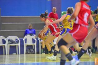 Colgio La Salle ser palco hoje de dois jogos pelo basquete feminino nos JAPS