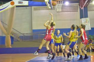 Colgio La Salle ser palco hoje de dois jogos pelo basquete feminino nos JAPS