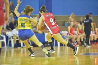 Colgio La Salle ser palco hoje de dois jogos pelo basquete feminino nos JAPS