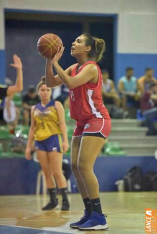 Colgio La Salle ser palco hoje de dois jogos pelo basquete feminino nos JAPS