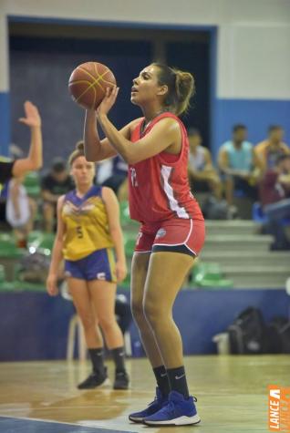 Colgio La Salle ser palco hoje de dois jogos pelo basquete feminino nos JAPS