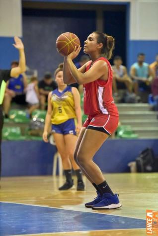 Colgio La Salle ser palco hoje de dois jogos pelo basquete feminino nos JAPS