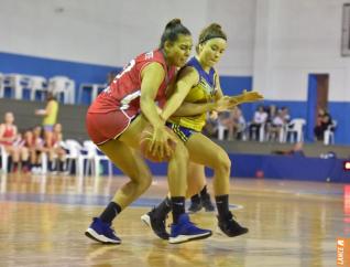 Colgio La Salle ser palco hoje de dois jogos pelo basquete feminino nos JAPS