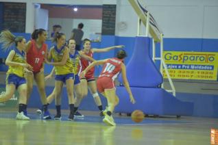 Colgio La Salle ser palco hoje de dois jogos pelo basquete feminino nos JAPS