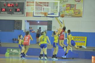 Colgio La Salle ser palco hoje de dois jogos pelo basquete feminino nos JAPS