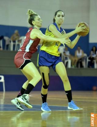 Colgio La Salle ser palco hoje de dois jogos pelo basquete feminino nos JAPS