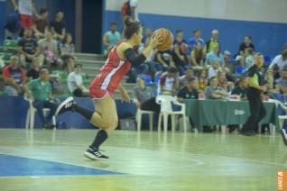 Colgio La Salle ser palco hoje de dois jogos pelo basquete feminino nos JAPS