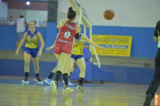 Colgio La Salle ser palco hoje de dois jogos pelo basquete feminino nos JAPS