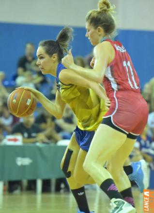 Colgio La Salle ser palco hoje de dois jogos pelo basquete feminino nos JAPS