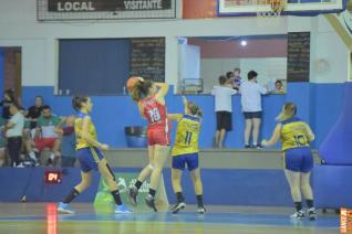 Colgio La Salle ser palco hoje de dois jogos pelo basquete feminino nos JAPS