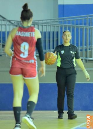 Colgio La Salle ser palco hoje de dois jogos pelo basquete feminino nos JAPS