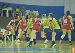 Colgio La Salle ser palco hoje de dois jogos pelo basquete feminino nos JAPS