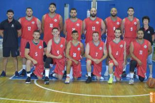 Basquetebol  atrao hoje no ginsio de esportes Jaime Zeni 