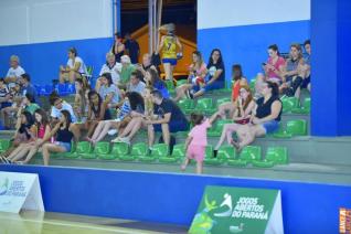 Basquetebol  atrao hoje no ginsio de esportes Jaime Zeni 