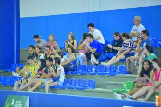 Basquetebol  atrao hoje no ginsio de esportes Jaime Zeni 