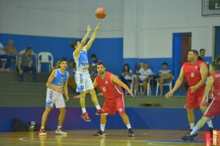 Basquetebol  atrao hoje no ginsio de esportes Jaime Zeni 