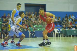 Basquetebol  atrao hoje no ginsio de esportes Jaime Zeni 