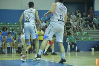 Basquetebol  atrao hoje no ginsio de esportes Jaime Zeni 