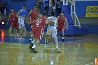 Basquetebol  atrao hoje no ginsio de esportes Jaime Zeni 