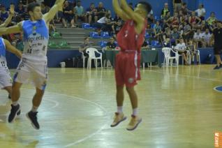 Basquetebol  atrao hoje no ginsio de esportes Jaime Zeni 