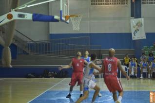 Basquetebol  atrao hoje no ginsio de esportes Jaime Zeni 
