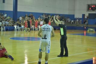 Basquetebol  atrao hoje no ginsio de esportes Jaime Zeni 