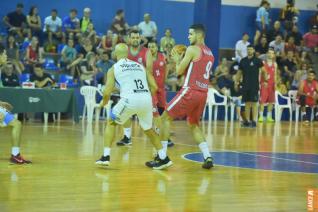 Basquetebol  atrao hoje no ginsio de esportes Jaime Zeni 