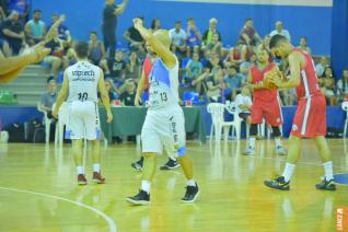 Basquetebol  atrao hoje no ginsio de esportes Jaime Zeni 