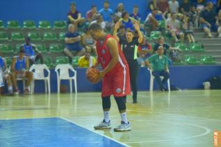 Basquetebol  atrao hoje no ginsio de esportes Jaime Zeni 