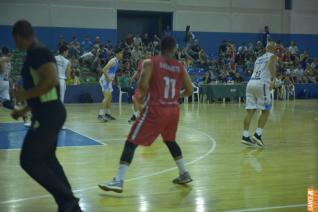 Basquetebol  atrao hoje no ginsio de esportes Jaime Zeni 